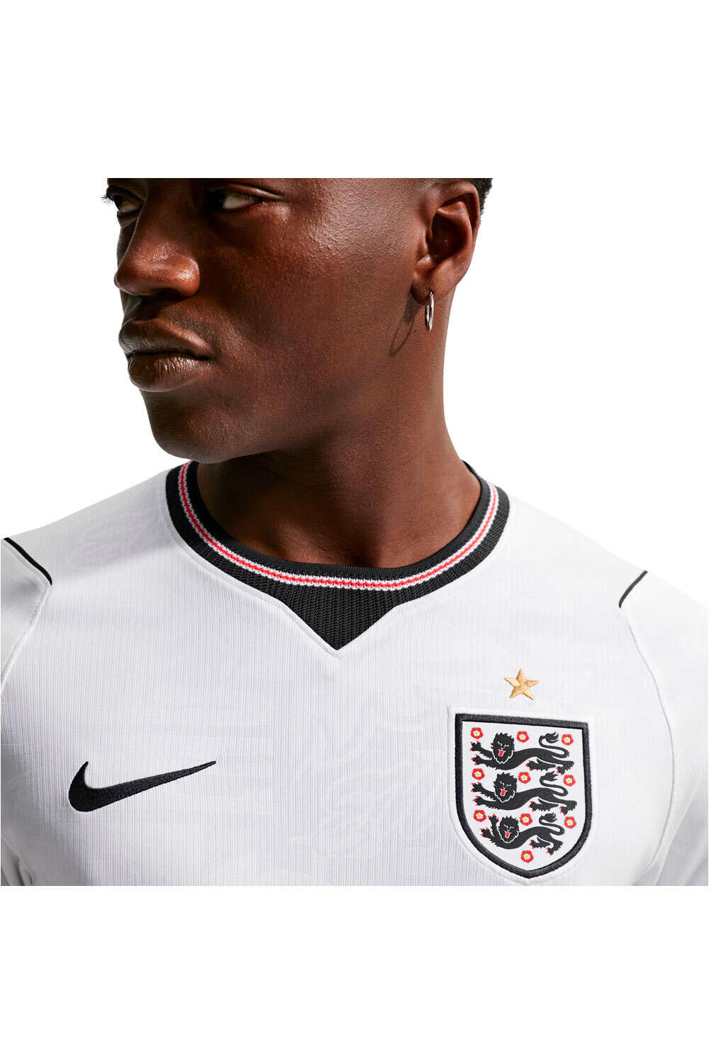Nike camiseta de fútbol oficiales ENGLAND 26 M NK DF JSY SS STAD HM 04