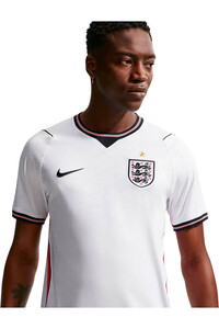 Nike camiseta de fútbol oficiales ENGLAND 26 M NK DF JSY SS STAD HM vista detalle