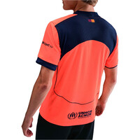 Nike camiseta de fútbol oficiales FCB M NK DFADV JSY SS MATCH 3R vista trasera