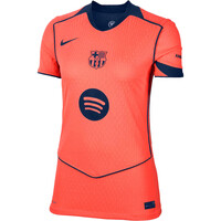 Nike camiseta de fútbol oficiales FCB W NK DFADV JSY SS MATCH 3R 04