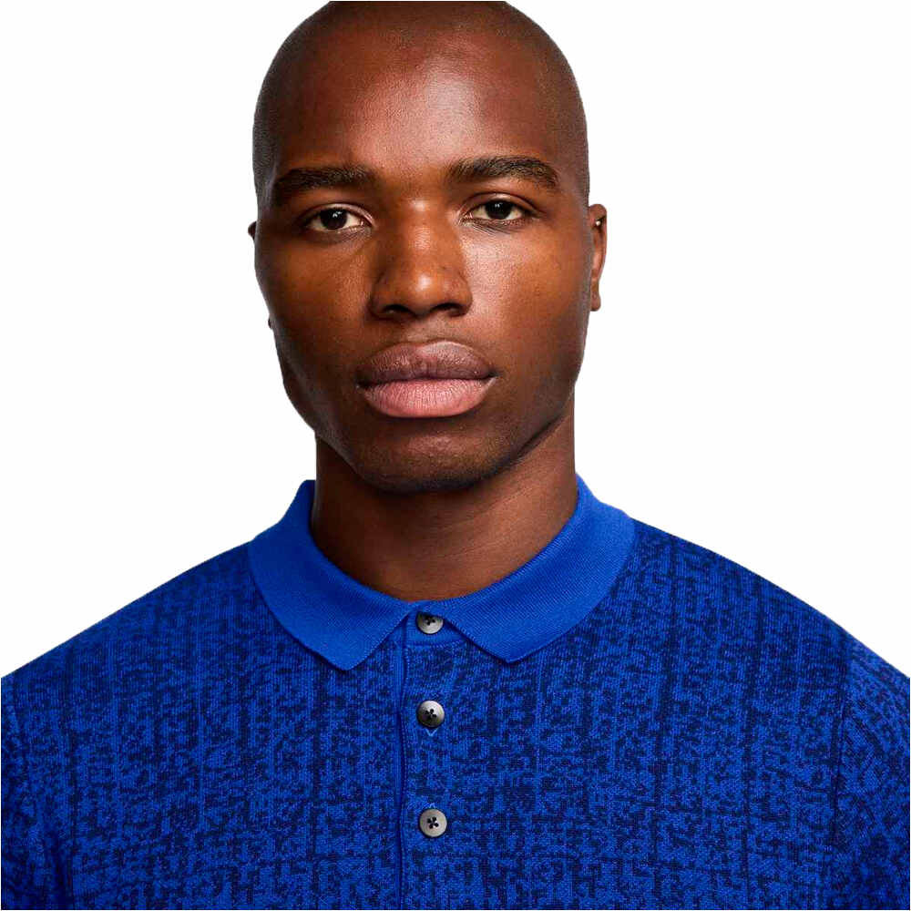 Nike camiseta de fútbol oficiales FRANCIA 25 M NK CLUB KNIT POLO vista detalle