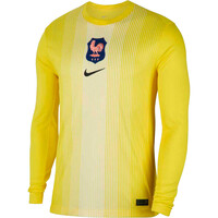 Nike camiseta de fútbol oficiales FRANCIA 25 M NK DF JSY LS STAD GK 05