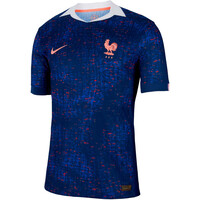 Nike camiseta de fútbol oficiales FRANCIA 25 M NK DFADV MATCH JSY SS HM vista detalle