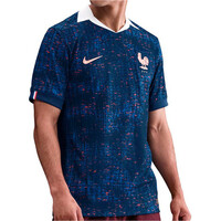 FRANCIA EURO FEMENINA 2025 PRIMERA EQUIPACION AUTHENTIC