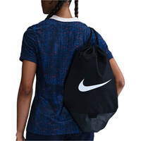 Nike camiseta de fútbol oficiales FRANCIA 25 W NK DF JSY SS STAD HM vista trasera