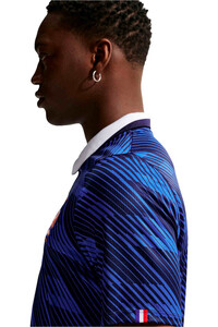 Nike camiseta de fútbol oficiales FRANCIA 26 M NK DF JSY SS STAD HM 04