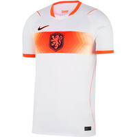 Nike camiseta de fútbol oficiales HOLANDA 26 M NK DF JSY SS STAD AW 05