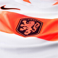 Nike camiseta de fútbol oficiales HOLANDA 26 M NK DF JSY SS STAD AW 07