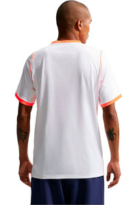 Nike camiseta de fútbol oficiales HOLANDA 26 M NK DF JSY SS STAD AW vista trasera