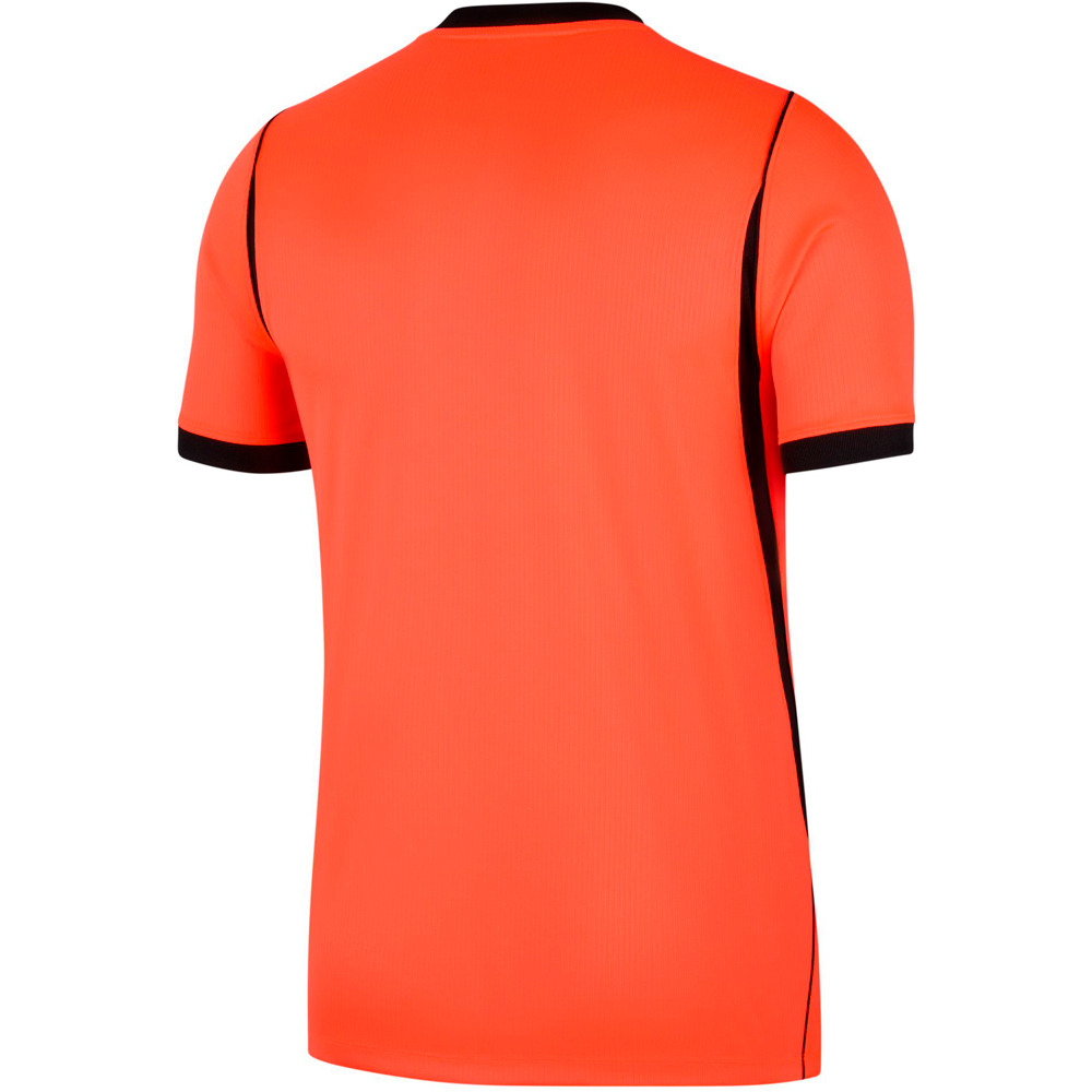 Nike camiseta de fútbol oficiales HOLANDA 26 M NK DF JSY SS STAD HM 06