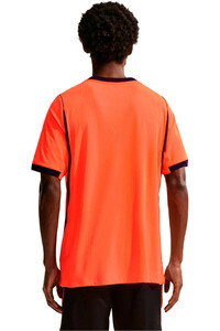 Nike camiseta de fútbol oficiales HOLANDA 26 M NK DFADV JSY SS MATCH HM vista trasera