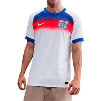 INGLATERRA EURO FEMENINA 2025 PRIMERA EQUIPACION AUTHENTIC