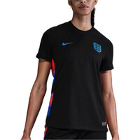 INGLATERRA 25 SEGUNDA EQUIPACION
