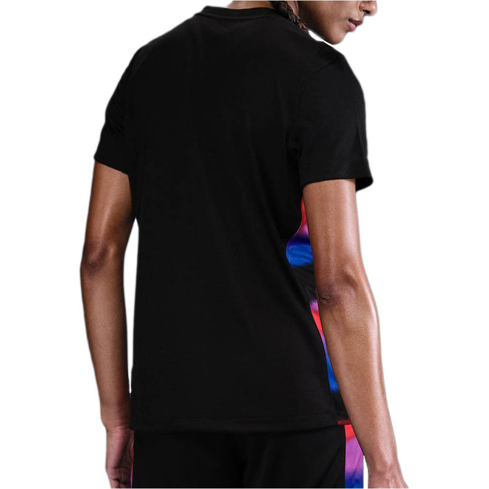 Nike camiseta de fútbol oficiales INGLATERRA 25 W NK DF JSY SS STAD AW vista trasera