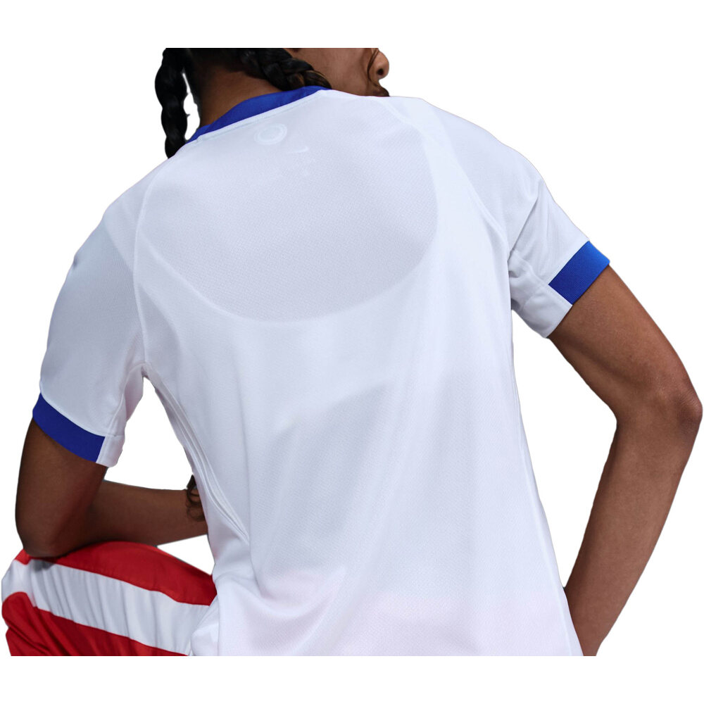 Nike camiseta de fútbol oficiales INGLATERRA 25 W NK DF JSY SS STAD HM 03