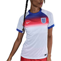 Nike camiseta de fútbol oficiales INGLATERRA 25 W NK DF JSY SS STAD HM 04