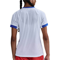 Nike camiseta de fútbol oficiales INGLATERRA 25 W NK DF JSY SS STAD HM vista trasera