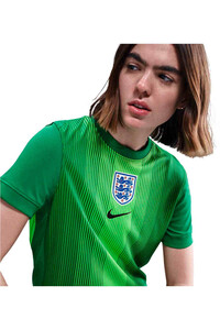 Nike camiseta de fútbol oficiales INGLATERRA 25 W NK DF STAD JSY SS GK 04