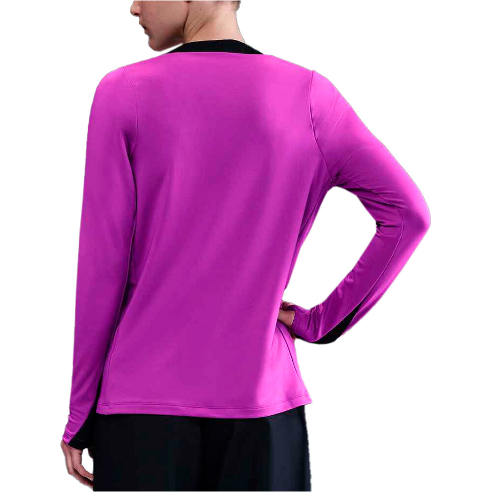 Nike camiseta de fútbol oficiales INGLATERRA 25 W NK DF STRK CREW TOP K vista trasera