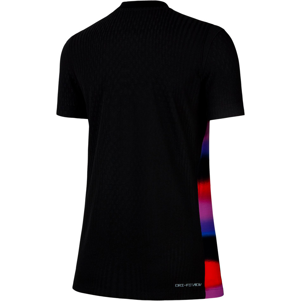 Nike camiseta de fútbol oficiales INGLATERRA 25 W NK DFADV MATCH JSY SS AW vista trasera