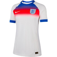 INGLATERRA EURO FEMENINA 2025 PRIMERA EQUIPACION RUSSO AUTHENTIC