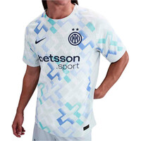 Nike camiseta de fútbol oficiales INTER 25 MNK DFADV JSYSS MATCH AW vista frontal