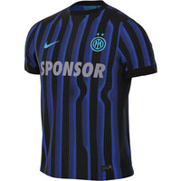 Nike camiseta de fútbol oficiales INTER 25 MNK DFADV JSYSS MATCH HM vista frontal