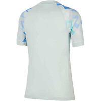 Nike camiseta de fútbol oficiales INTER 25 W NK DF STAD JSY SS AW vista trasera