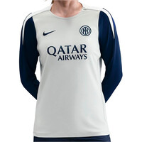 Nike camiseta de fútbol oficiales INTER 25 WNK DF STRK CREW TOP K vista frontal