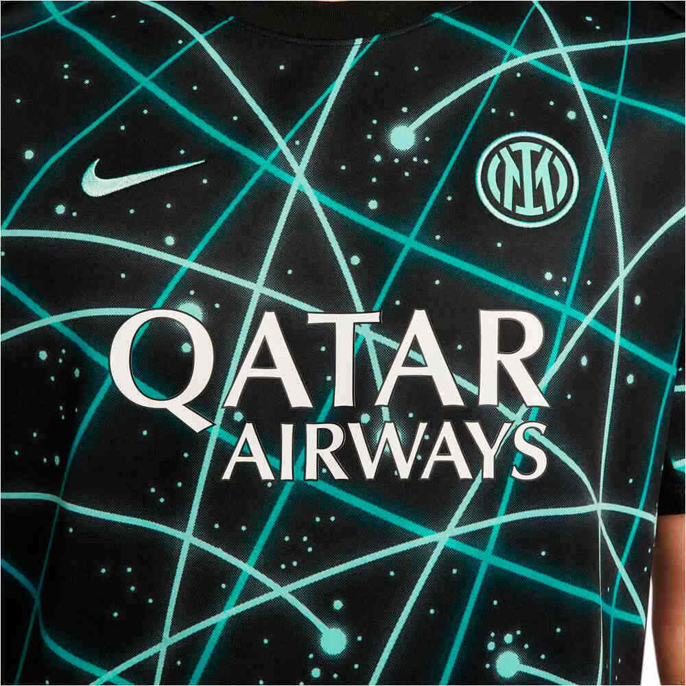 Nike camiseta de fútbol oficiales INTER 26 M NK ACDPR SS TOP PM CWC 03