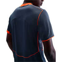 Nike camiseta de fútbol oficiales INTER M NK DF JSY SS STAD 3R vista trasera