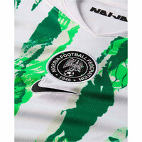 Nike camiseta de fútbol oficiales NFF W NK DF STAD JSY SS AW vista detalle