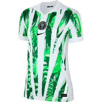 Nike camiseta de fútbol oficiales NFF W NK DF STAD JSY SS AW vista frontal