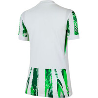 Nike camiseta de fútbol oficiales NFF W NK DF STAD JSY SS AW vista trasera