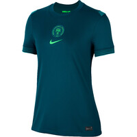 Nike camiseta de fútbol oficiales NFF WNK DF STAD JSY SS HM vista frontal