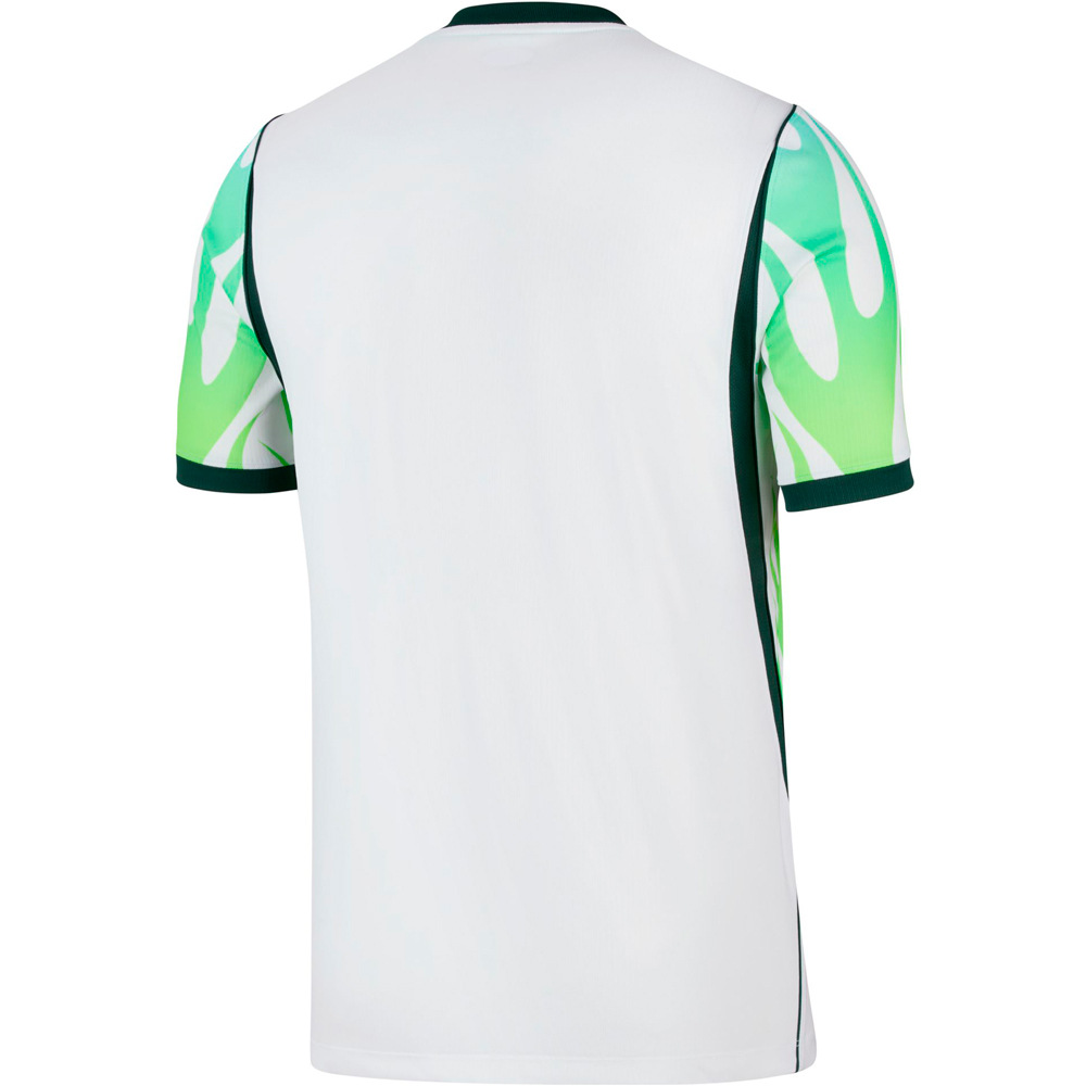 Nike camiseta de fútbol oficiales NIGERIA 26 M NK DF JSY SS STAD AW 06