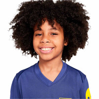 Nike camiseta de fútbol oficiales niño AT.MADRID 25 Y NK DF JSY SS STAD AW vista detalle