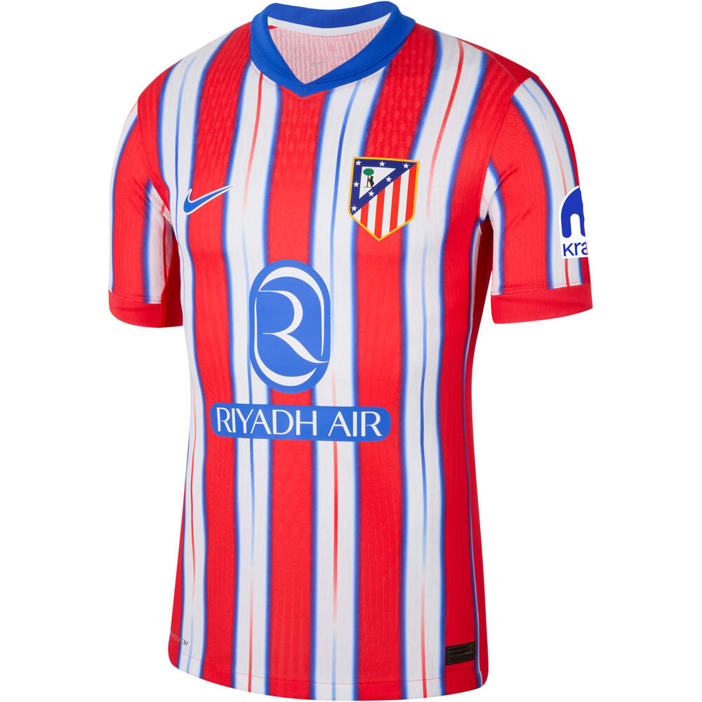 Nike camiseta de fútbol oficiales niño AT.MADRID 25 Y NK DF JSY SS STAD HM vista frontal