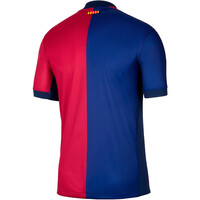 Nike camiseta de fútbol oficiales niño BARCELONA 25 Y JSY SS STAD HM NEW vista trasera