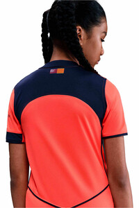 Nike camiseta de fútbol oficiales niño BARCELONA 26 Y NK DF JSY SS STAD 3R CORAL 03