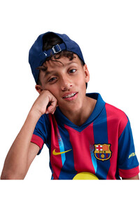 Nike camiseta de fútbol oficiales niño BARCELONA 26 Y NK DF JSY SS STAD 4R 04