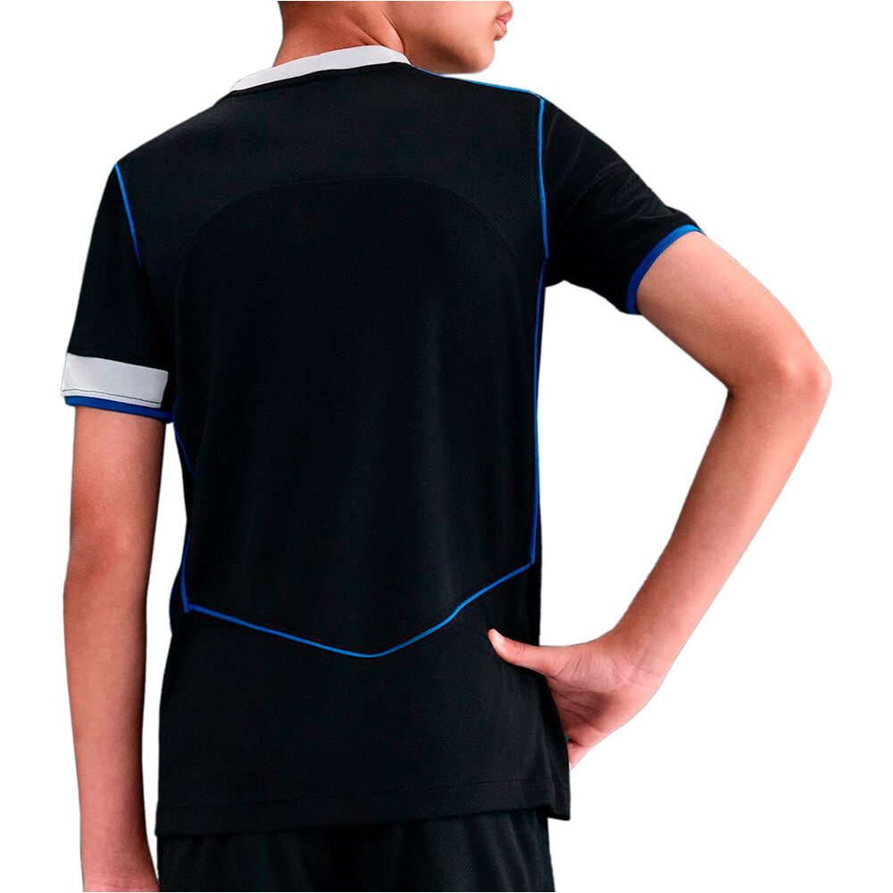Nike camiseta de fútbol oficiales niño CFC Y NK DF JSY SS STAD 3R vista trasera