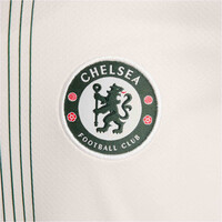 Nike camiseta de fútbol oficiales niño CHELSEA 25 Y NK DF JSY SS STAD AW 04