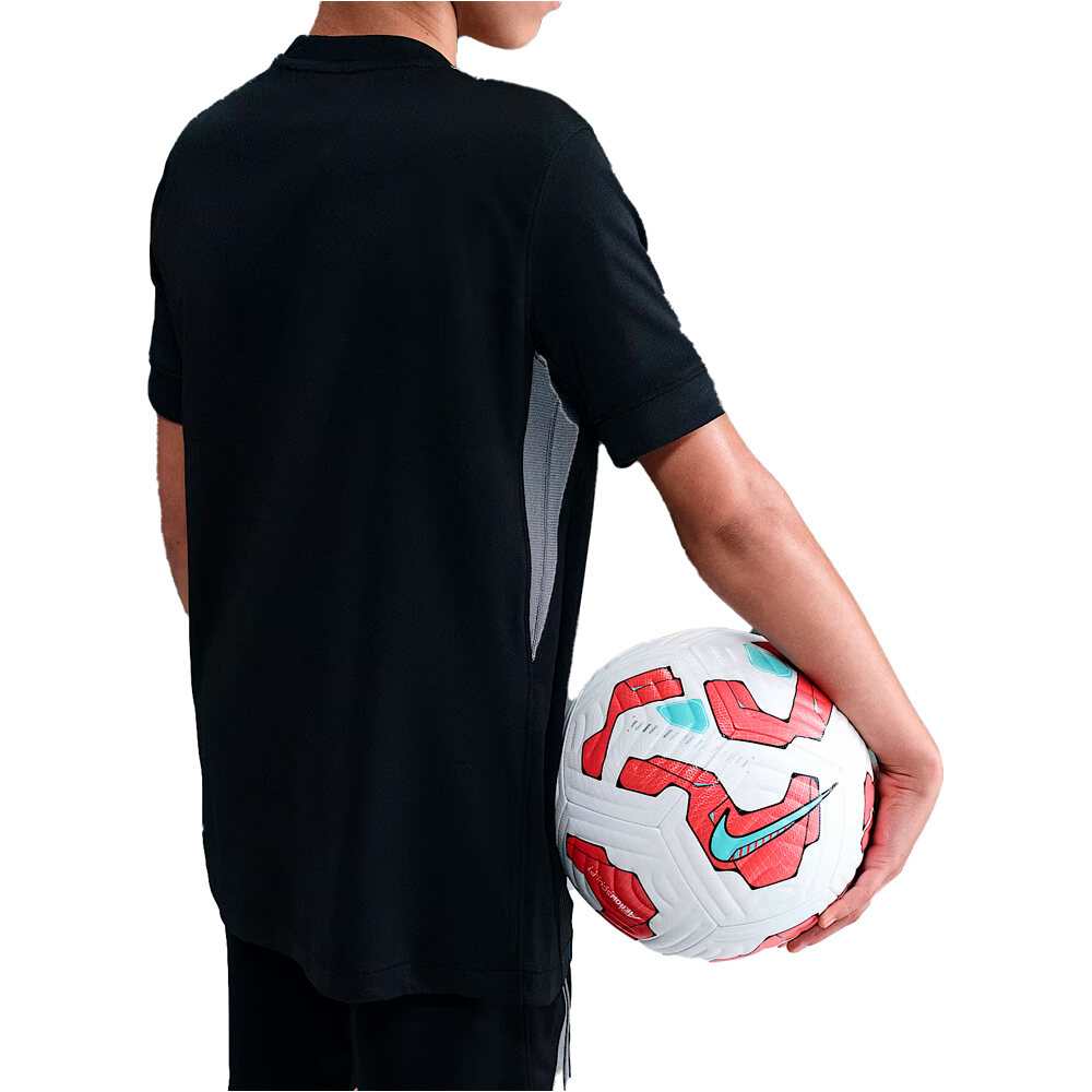 Nike camiseta de fútbol oficiales niño CHELSEA 25 Y NK DF JSY SS STAD GK vista trasera