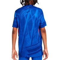 Nike camiseta de fútbol oficiales niño CHELSEA 25 Y NK DF JSY SS STAD HM vista trasera