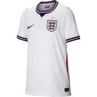 Nike camiseta de fútbol oficiales niño ENGLAND 26 Y NK DF JSY SS STAD HM 05