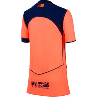 Nike camiseta de fútbol oficiales niño FCB Y NK DFADV JSY SS MATCH 3R 03