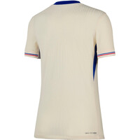 Nike camiseta de fútbol oficiales niño FRANCIA 25 W NK DFADV MATCH JSY SS AW vista trasera