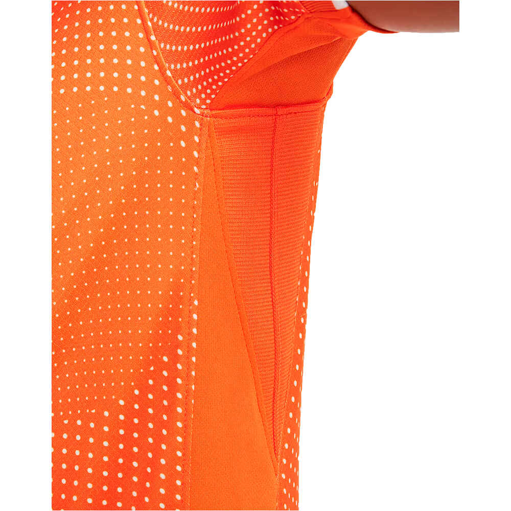 Nike camiseta de fútbol oficiales niño HOLANDA 25 Y NK DF STAD JSY SS HM vista detalle