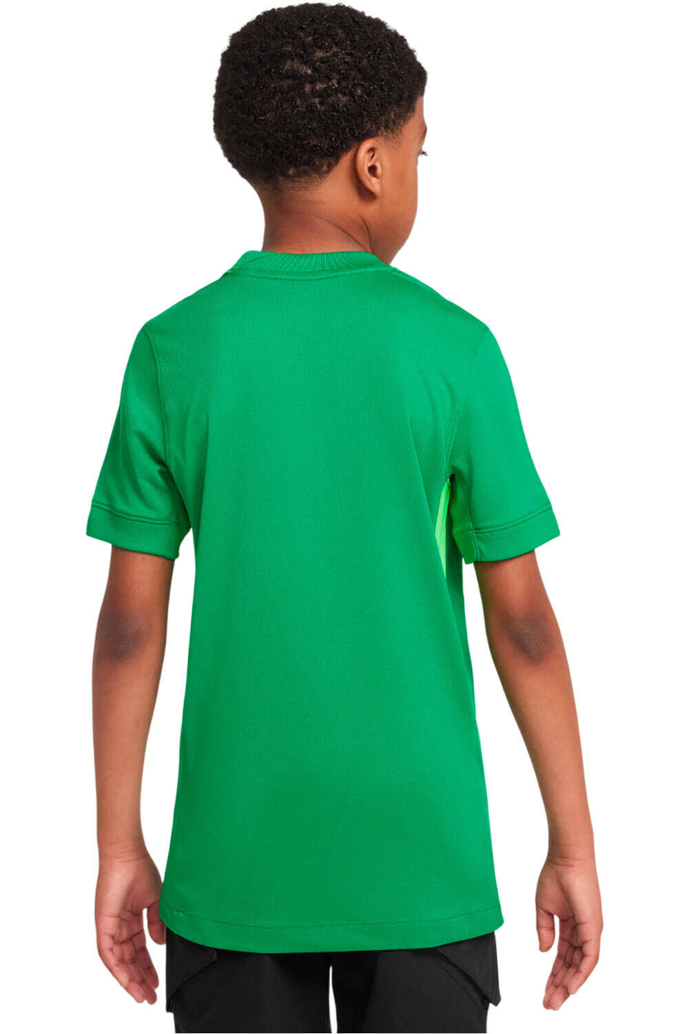 Nike camiseta de fútbol oficiales niño INGLATERRA 25 Y NK DF STAD JSY SS GK vista trasera